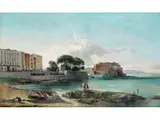 Untitled by Giuseppe Casanova, oil on canvas, offered Jun 2025