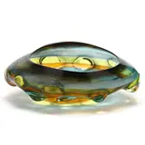 Art Glass Vessel by Joe Grant, Contemporary, sold Jan 2025
