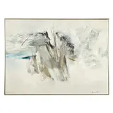 63-2 by Noboru Yamashita, Oil on canvas, sold Jan 2025