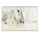 63-7 by Noboru Yamashita, Oil on canvas, sold Jan 2025