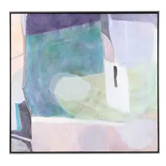 Concertante by Edith London, Oil on linen, sold Jan 2025