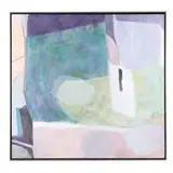 Concertante by Edith London, Oil on linen, sold Jan 2025