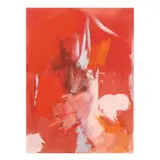 The Magician by Beth Nablo, Oil on Strathmore Artist paper, sold Jan 2025