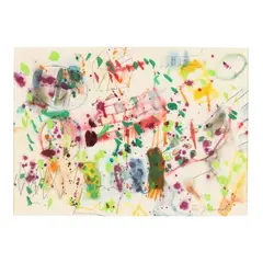 Irregular by Taro Yamamoto, Acrylic, sold Jan 2025