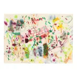 Irregular by Taro Yamamoto, Acrylic, sold Jan 2025