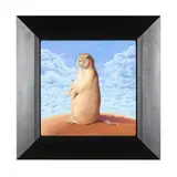 Top Dog by Gail Gash Taylor, Oil on panel, sold Jan 2025