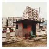 José Martí, Calle Benil y Condra, Lawton, Havana, Cuba by Alex Harris, Giclée in colors, sold Jan 2025