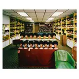 Wig Shop, Charleston, South Carolina by Alex Harris, C-print, sold Jan 2025
