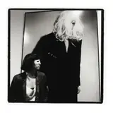 Cindy Sherman and Mask by Abe Frajndlich, Gelatin silver print, sold Jan 2025