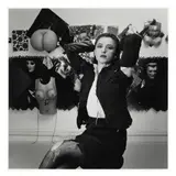 Cindy Sherman, New York by Abe Frajndlich, Gelatin silver print, sold Jan 2025