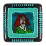 Envy by Gregory Grenon, Oil on Plexiglass, sold Jan 2025