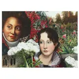 Oh, to be in England by Betty Clark, Watercolor on paper, sold Jan 2025