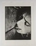 My Secret business by Kiki Smith, 1993, lithograph, sold Dec 2019