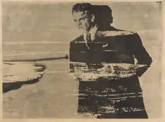 Cagney by Andy Warhol, 1972, screenprint, sold Jun 2019