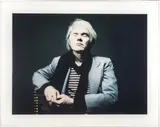 Andy Warhol, New York by Timm Rautert, 1970, chromogenic print, sold May 2018