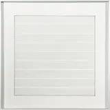 Paintings and drawings 1974-1990 by Agnes Martin, 1991, lithograph, sold May 2018