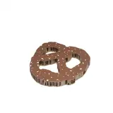 N.Y.C Pretzel by Claes Oldenburg, 1994, screenprint, sold Dec 2017