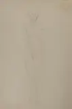 Ohne Titel (weiblicher Akt) by Gerhard Marcks, pencil, sold May 2017