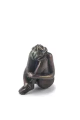 Mignon by Bruno Bruni, 1995, bronze, sold May 2017