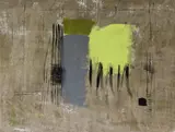 5/2015 (Abstrakte Komposition) by Brigitte Siebeneichler, 2015, acrylic, sold May 2017