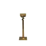 Kleine Säulenkaryatide B by Fritz Koenig, 1968, bronze, sold May 2017