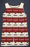 Souper Dress by Andy Warhol, 1965, screenprint, sold May 2017
