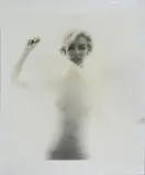 Marilyn Monroe: Vogue (from the last sitting) by Bert Stern, 1962, chalk, sold Dec 2016