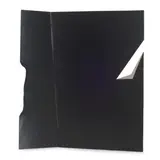 Fragment Jako Catosc Radykalna (Fragment als aktives Radikal) by Jan Berdyszak, 1982, acrylic, sold Dec 2016