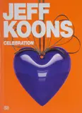 Gefälligkeitszeichnung in Buchpublikation 'Jeff Koons Celebration by Jeff Koons, 2009, drawing, sold Jun 2016