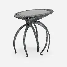 Side Table by James Bearden, sold Jan 2017