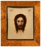 Russisch, Anfang 20.Jh by Mandylion in Kiyot, tempera, sold Jun 2025