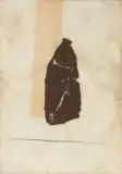 Sizilianische Erinnerung by Lenz Klotz, 1980, oil on paper, offered Jun 2025