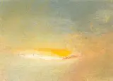 Lumières des cendres by Philippe Monod, 1993, pastel, sold Jun 2025
