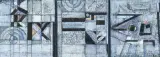 Harmonie der Formen by Rudolf Mirer, 2011, mixed media, sold Jun 2025