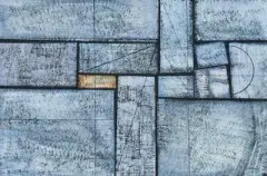 Wo ein Wille, da ein Weg by Rudolf Mirer, 2011, mixed media, sold Jun 2025