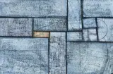 Wo ein Wille, da ein Weg by Rudolf Mirer, 2011, mixed media, sold Jun 2025