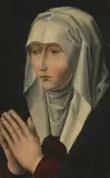 nach wohl Spanien, Ende 15./Anfang 16.Jh by Hans Memling, oil on panel, sold Mar 2025