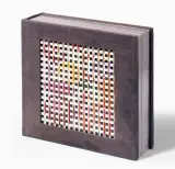 Agam by Yaacov Agam, drawing, sold Mar 2025