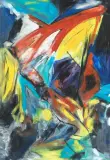 Migräne by Patrick Lo Giudice, 1999, oil on canvas, offered Mar 2025