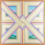 Hieroglyphic by George Snyder, 1983, Oil on canvas, offered Jul 2015