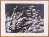 Untitled by Ginna Brand, Charcoal on paper., offered Jul 2015