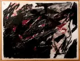 Tracking by Ginna Brand, 1985, Pastel, offered Jul 2015