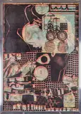 Out of Time #25 by Kimura Kosuke, Silkscreen, offered Jul 2015
