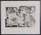 Sunny Europe by Hans Erni, Etching, offered Jul 2015