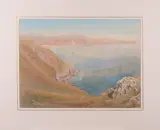 Babbacombe Bay by Harry Goodwin, Watercolor, offered Jun 2015