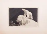 Cold Comfort by Leonard Robert Brightwell, Etching., offered Jun 2015