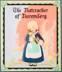 The Nutcracker of Nuremberg by Fern Bisel Peat, Gouache on illustration board, offered Jun 2015
