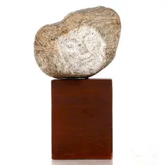 Figural Bust by Paula Meisner, Carved marble, offered Jun 2015