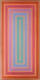 Untitled (Portal Series) by Richard Anuszkiewicz, 1971, Acrylic on masonite, offered May 2015