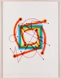 Germe by Edwin Mieczkowski, 2004, Oil, offered May 2015